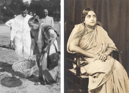 Google celebrated kamladevi's 115th birthday by impressive Doodle, know the story of kamaladevi
