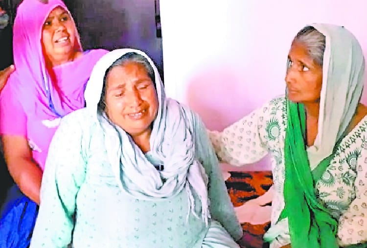 39 Indians Killed in Iraq, Kamaljit Singh Funeral in Hoshiarpur