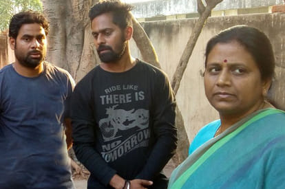 kanpur university student commited suicide 