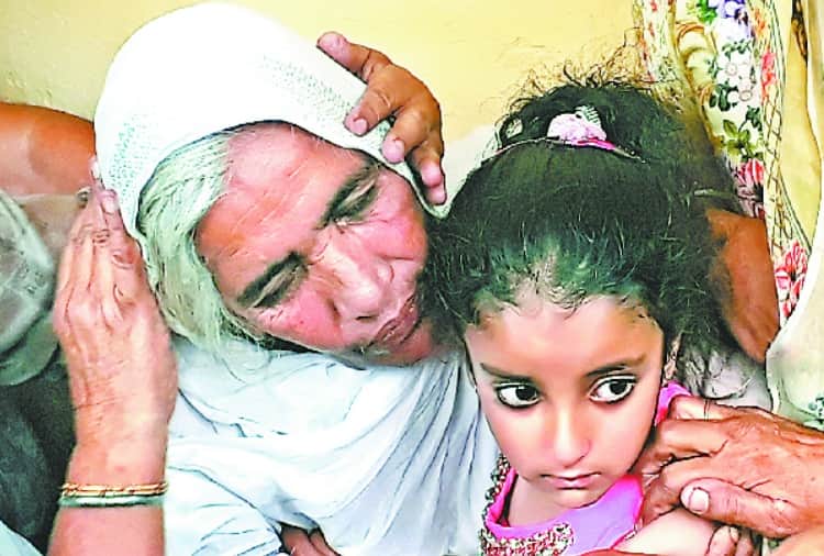 39 Indians Killed in Iraq, Kanwaljit Singh Funeral in Batala Village