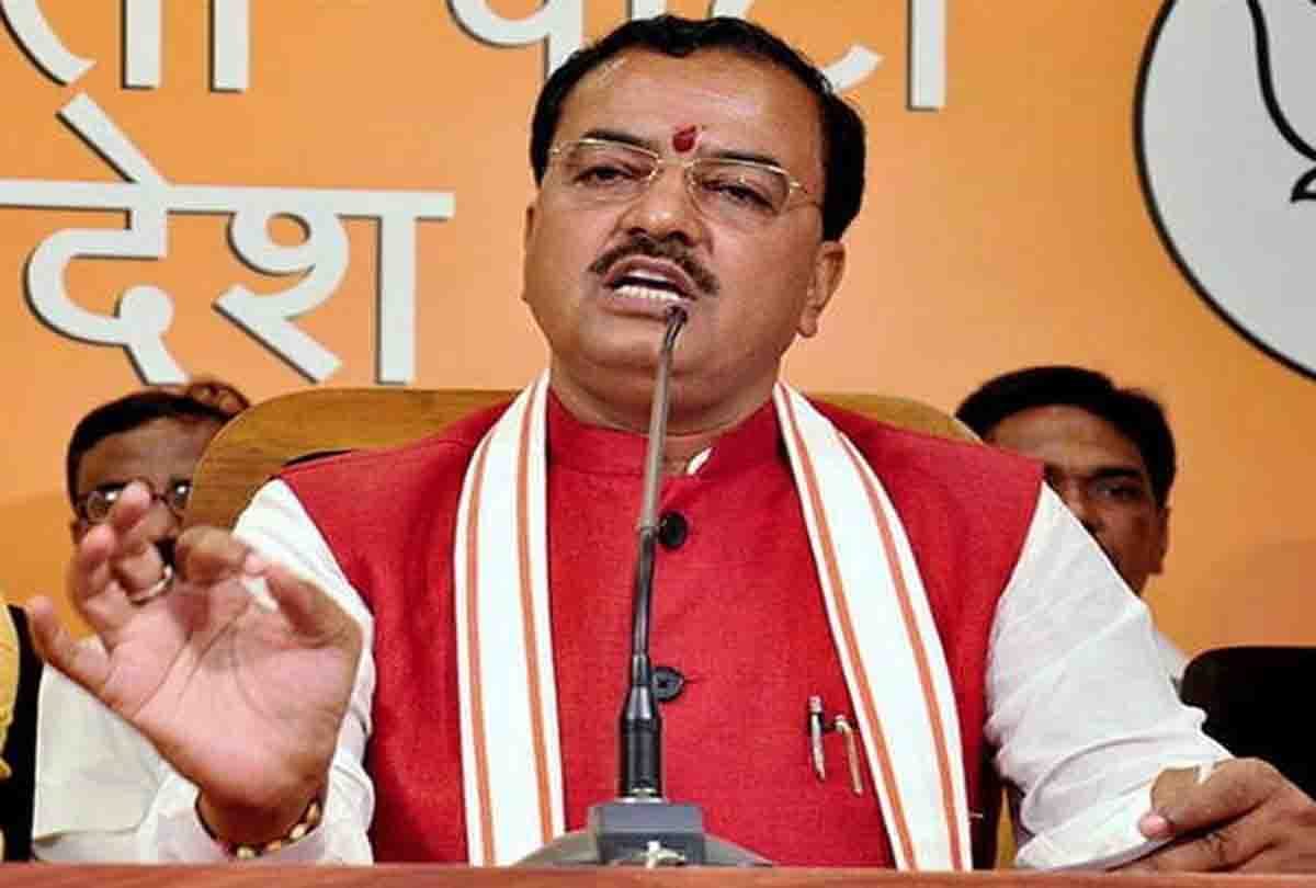 keshav prasad maurya statement about mayawati and akhilesh