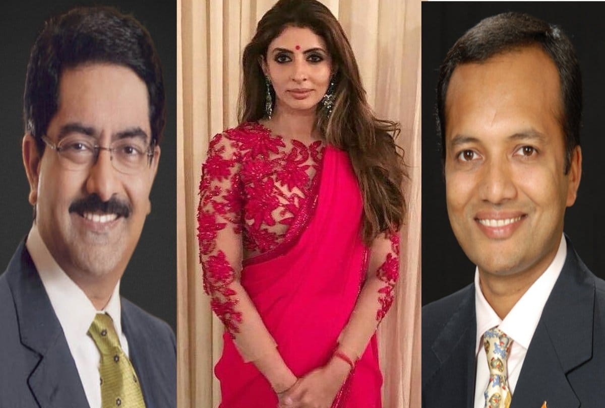 Five Glamorous daughters of the billionaires of india