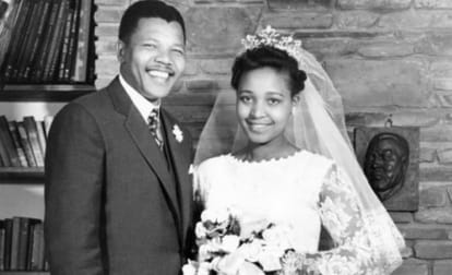 know the story of nelson mandela's wife winnie mandela