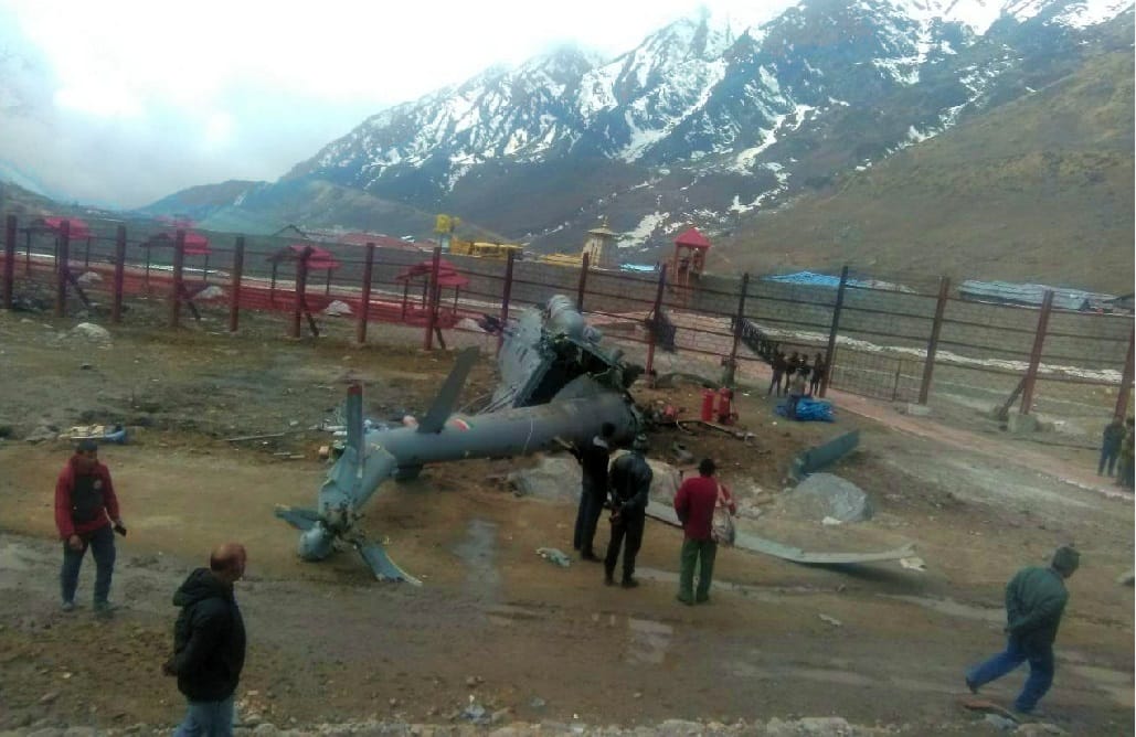 Uttarakhand News: Nine Helicopters with Mi-17 crash during nine years in Uttarakhand