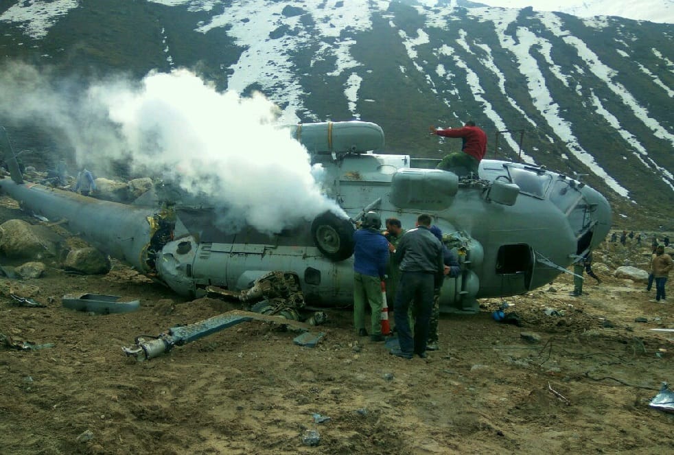 Uttarakhand News: Nine Helicopters with Mi-17 crash during nine years in Uttarakhand
