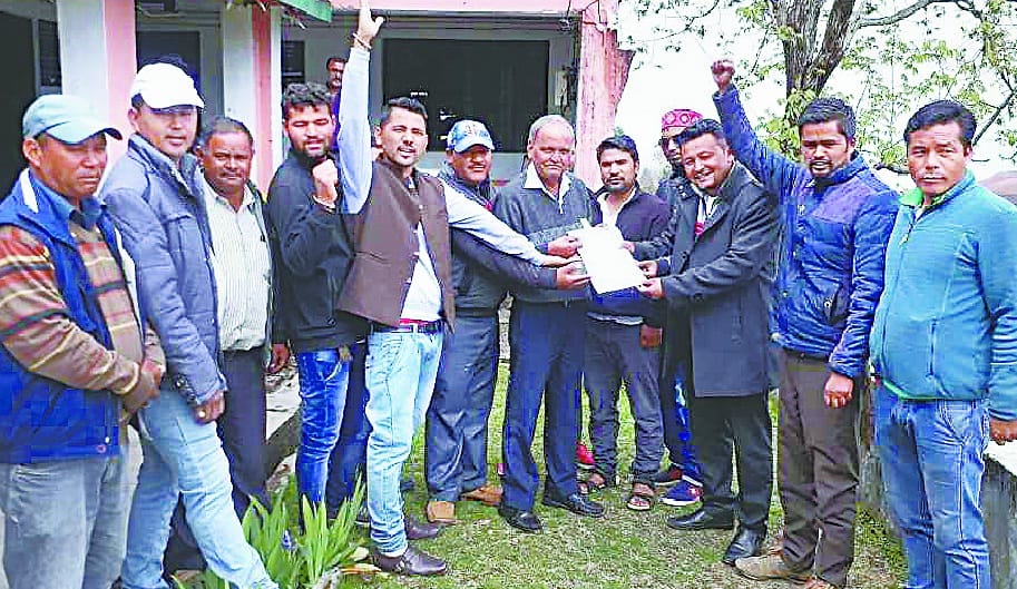 Deploy officials in Munasari