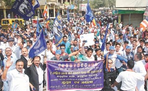 Demonstrate changes in SC / ST law