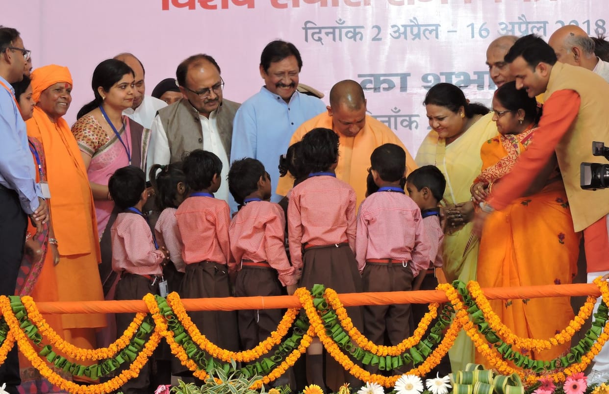 उम्मीदों का ‘दीया’ जला गए सीएम