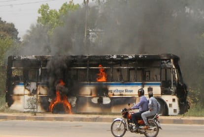 Bharat Bandh 2018 Internet and school-college closed after protests in meerut