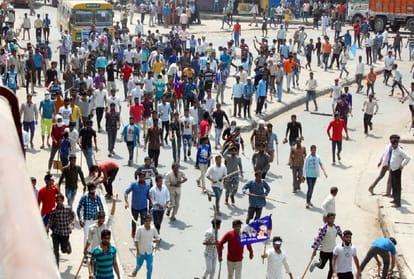 Bharat Bandh 2018 Internet and school-college closed after protests in meerut