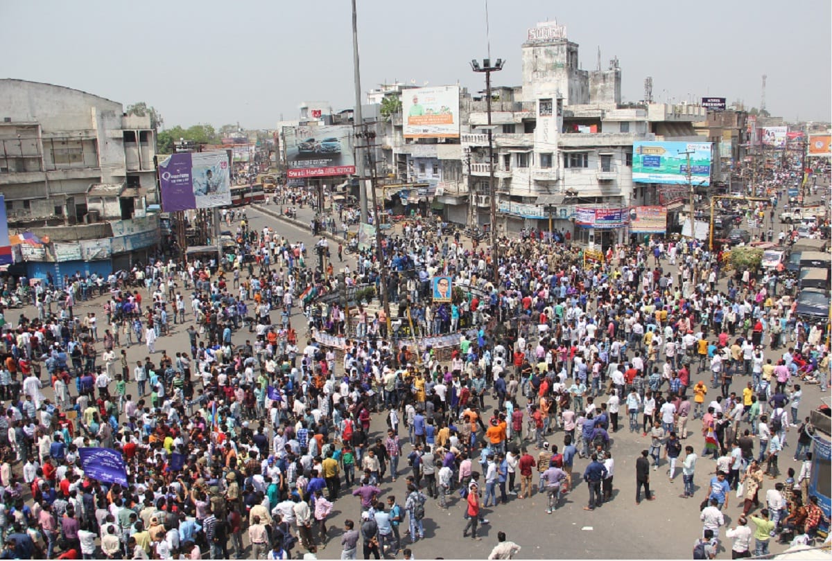 Bhima Army gave ultimatum to government for two days