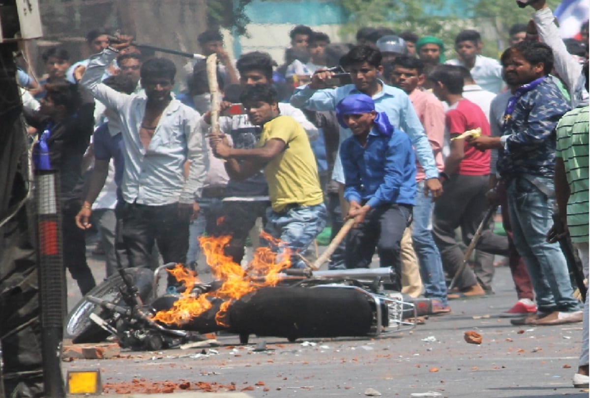 Bharat Bandh 2018 Internet and school-college closed after protests in meerut