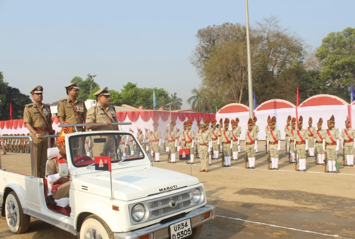 dgp op singh said in raitik parade, up police need to improve its behaviour 