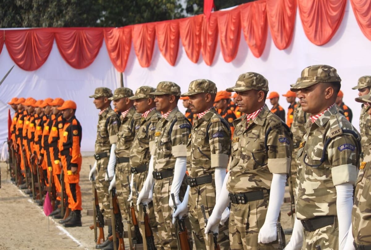 dgp op singh said in raitik parade, up police need to improve its behaviour 