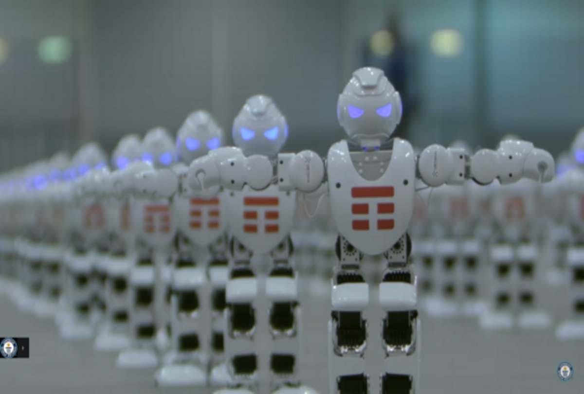 scientists found a fast simple way to make super elastic fibers for robots