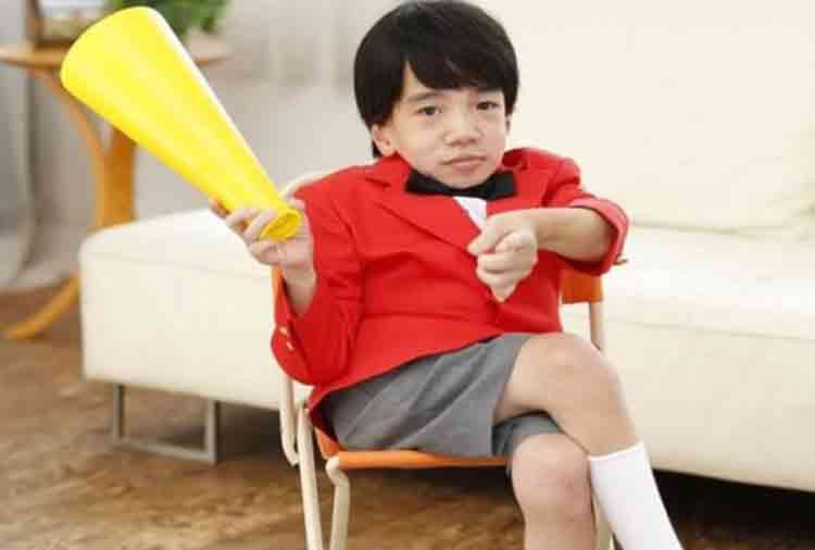 a child porn star but actual 24 year boy have a rare disease