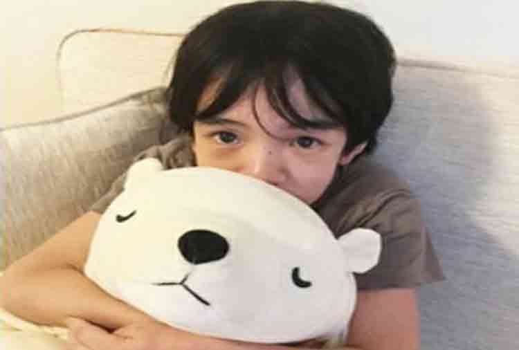 a child porn star but actual 24 year boy have a rare disease