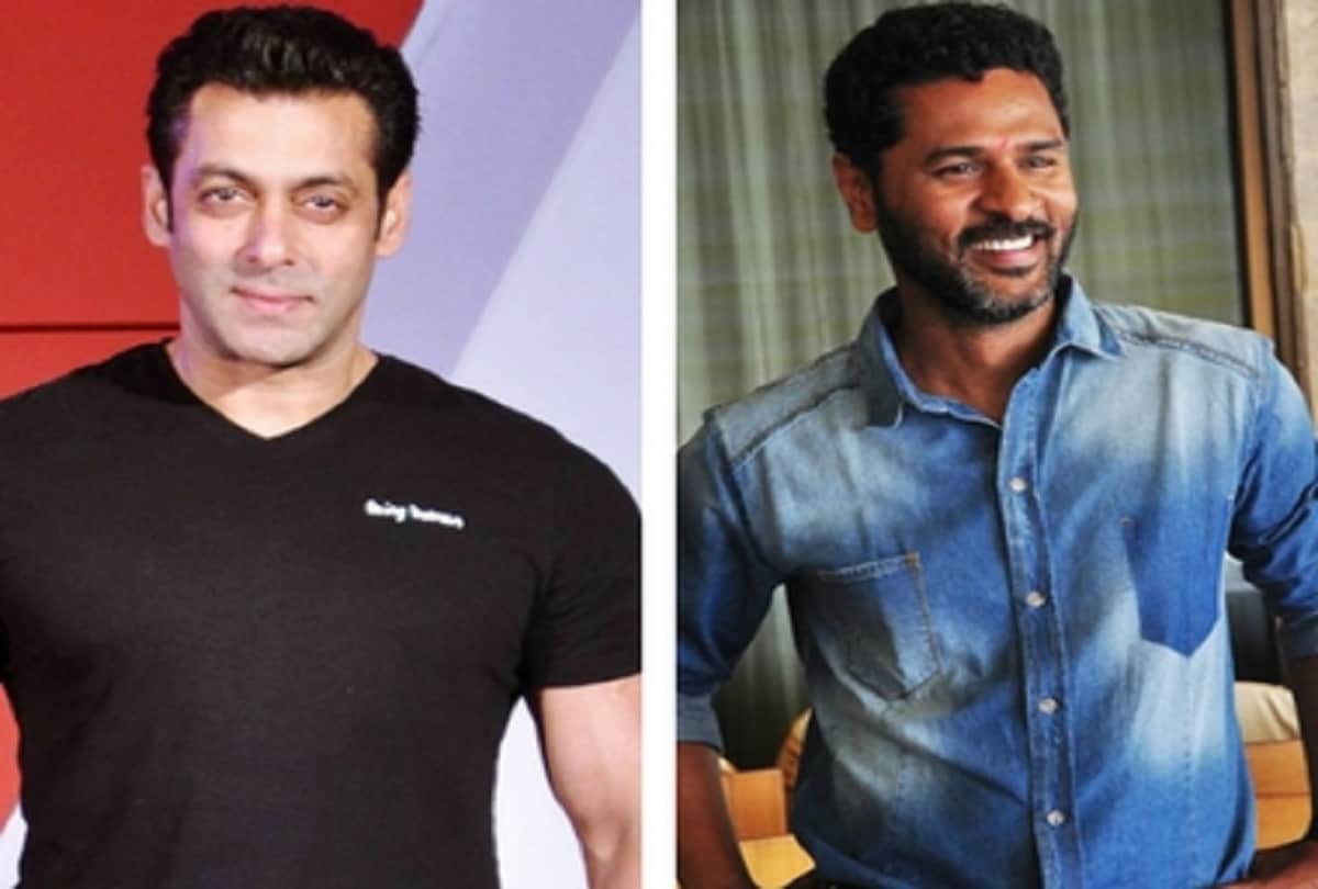 director and actor prabhudeva saved salman khan bollywood carrier in 2008