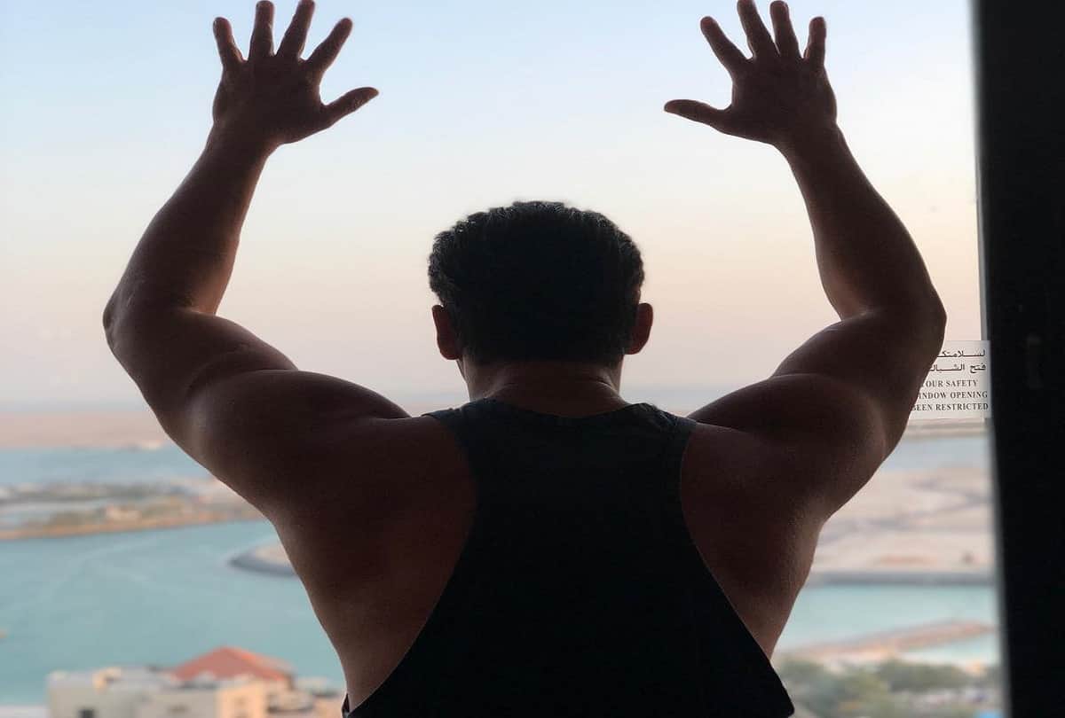Do You Know What Race 3 Actors Bobby Deol Salman Khan And Others Doing At Abu Dhabi