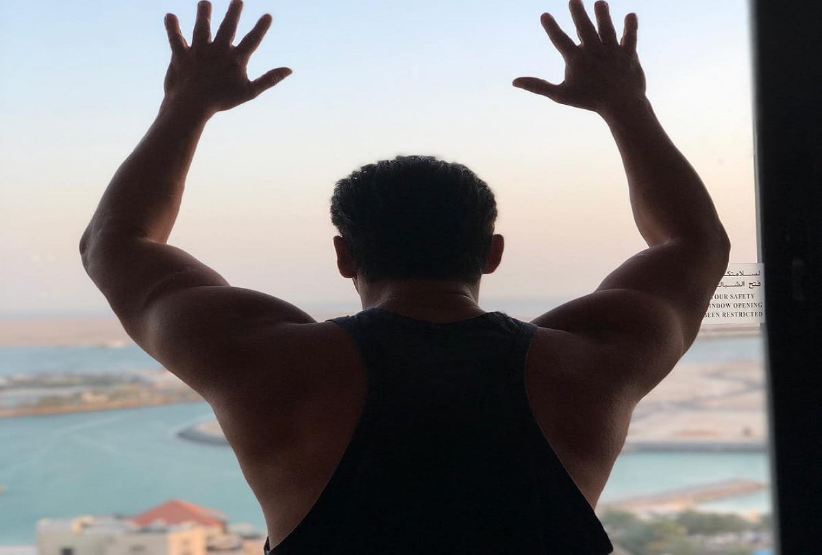 Do You Know What Race 3 Actors Bobby Deol Salman Khan And Others Doing At Abu Dhabi