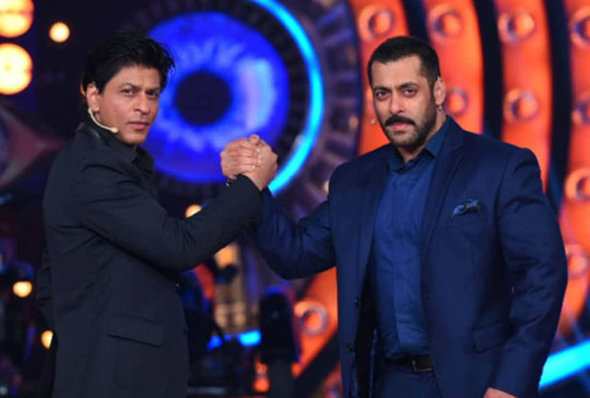 Zero song shoot Shah Rukh Khan, Salman Khan pitted against each other for Katrina