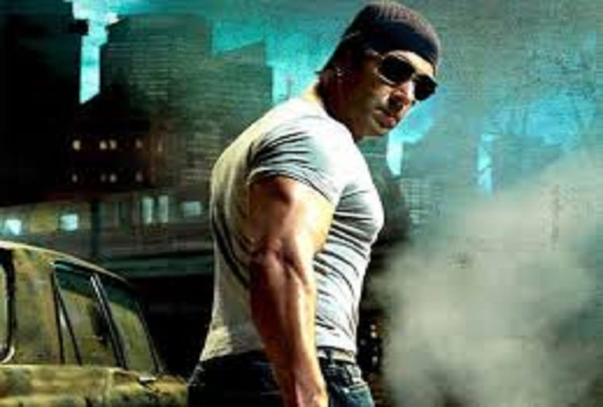 Salman Khan continues his workouts in jail for the blackbuck poaching case