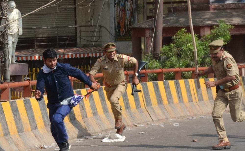 agra administration intelligence system proved to be failure