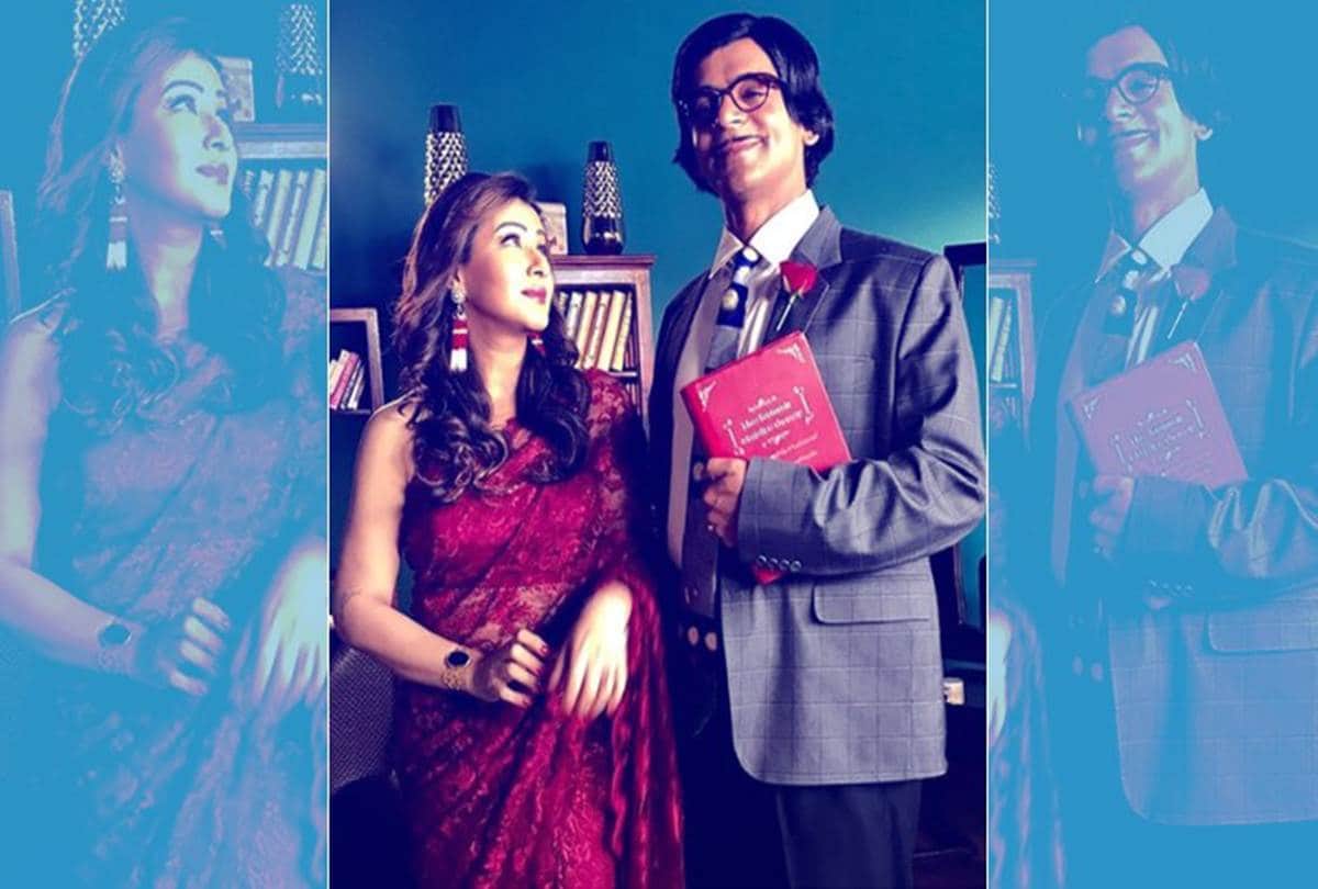 Sunil Grover new comedy show first look out, Shilpa Shinde shares on Instagram