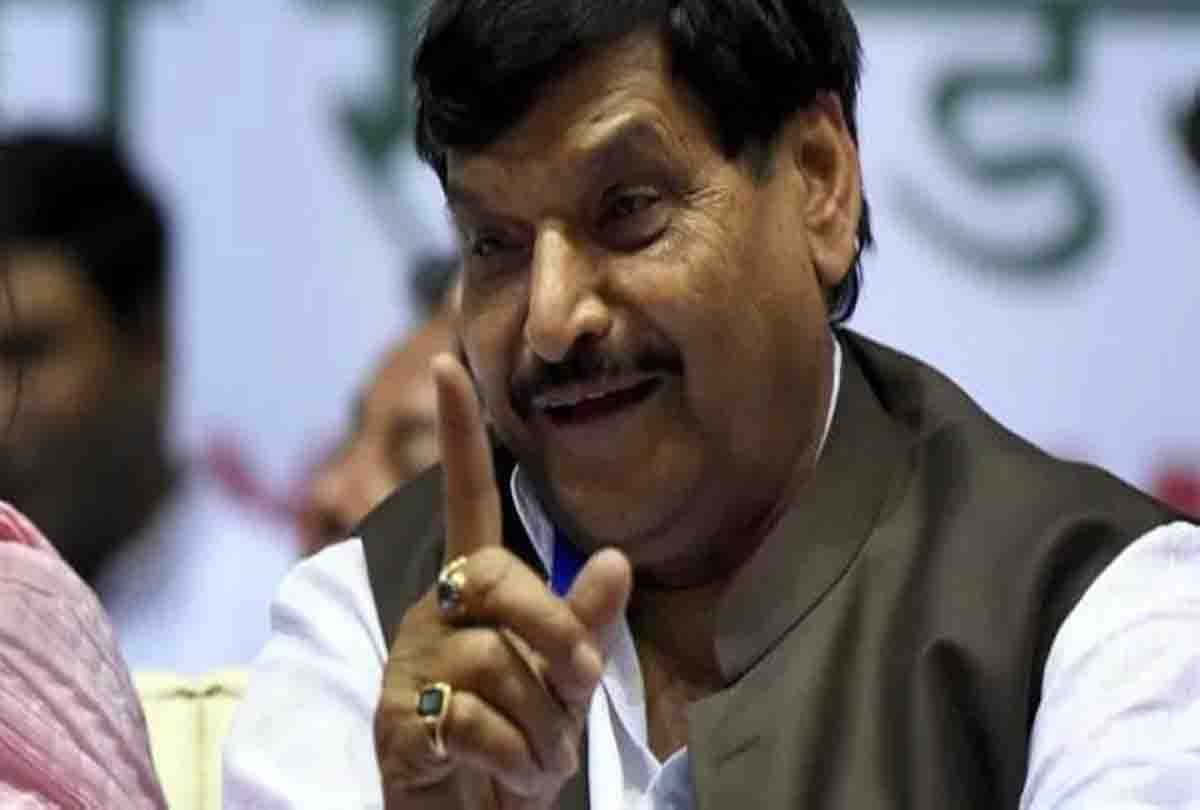 shivpal singh yadav statement about bjp
