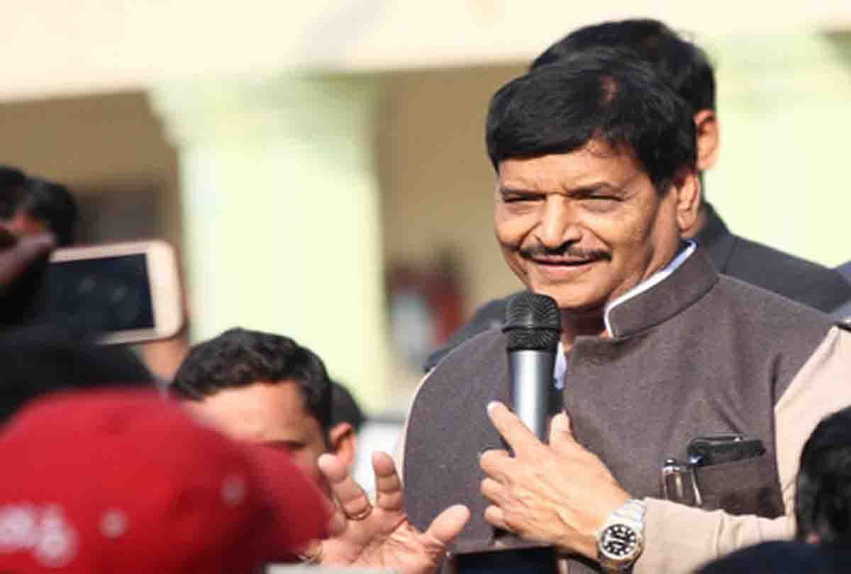 shivpal singh yadav statement about bjp
