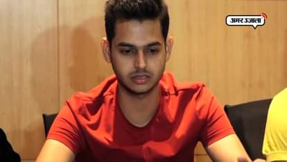 COMEDIAN SIDDHARTH SAGAR BLAMES HIS PARENTS FOR PROBLEMS IN HIS LIFE