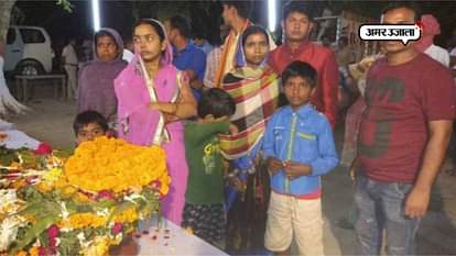 two families of Iraq victims did not accepted dead bodies in siwan 