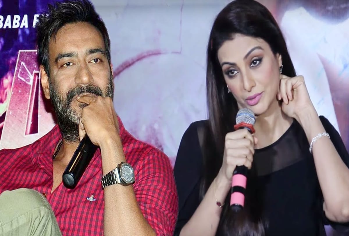 Tabu is still single reason behind this ajay devgan