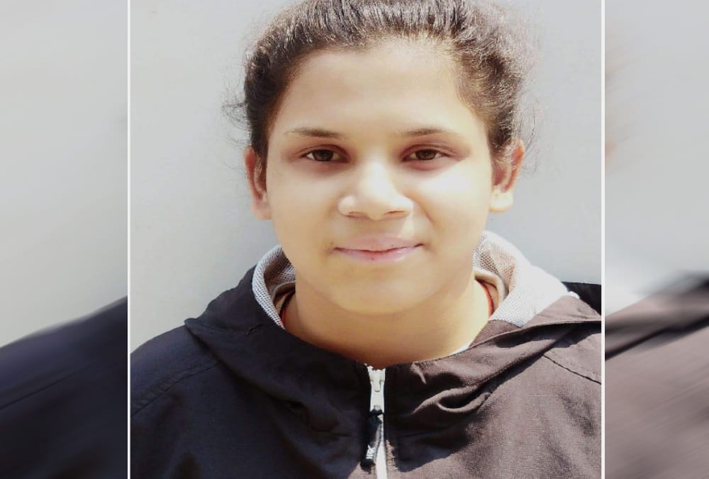 Dehradun unnati sharma selected for National Judo Team