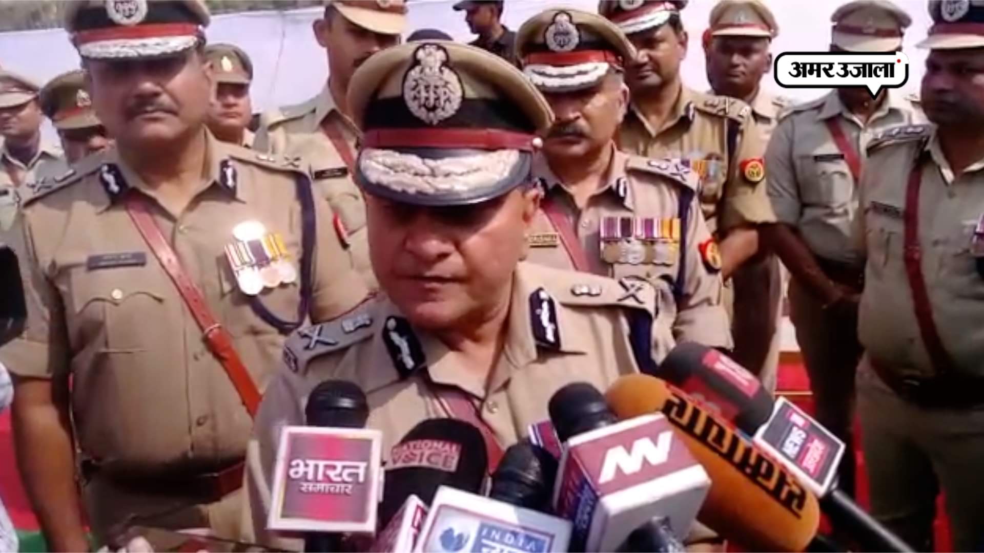 यूपी डीजीपी