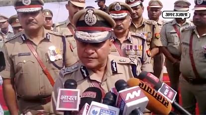 DGP of UP has told the policemen to improve their behavior