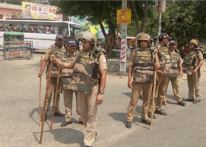   sc st act protester demand to president for Martyrs status for dead dalits