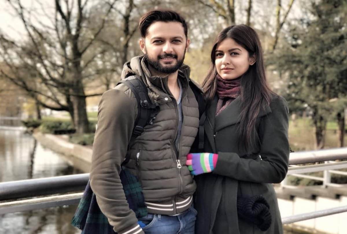 Ajay Devgn Celebrates Birthday With Family Alongwith Vatsal Seth And Ishita Dutta In Paris