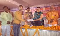 व्यापारियों हितों की अनदेखी नहीं होंगी: साधना सिंह