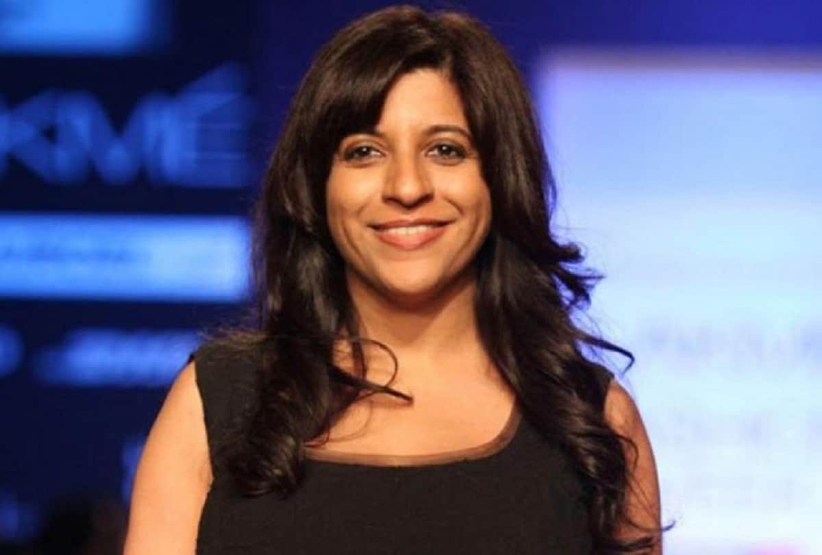 zoya akhtar opened secret when she was  14-15 years old everything chanded due to salaam bombay