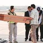 how they identified indian dead bodies said families of 38 indians who killed in iraq