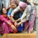 Four Himachalis were shot in head near Iraq Mosul
