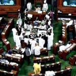 Rajya Sabha and Lok Sabha