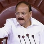 Venkaiah Naidu said in Rajya Sabha We have not transacted any bills