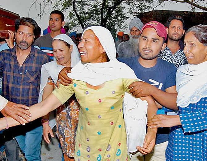 39 Indians Killed in Iraq by ISIS, Death Certificates Revealed Truths