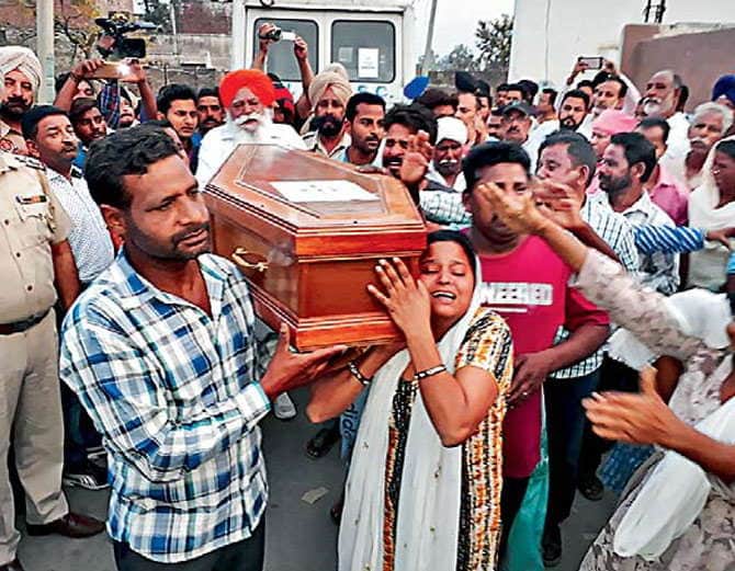 39 Indians Killed in Iraq by ISIS, Death Certificates Revealed Truths