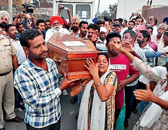 39 Indians Killed in Iraq by ISIS, Death Certificates Revealed Truths
