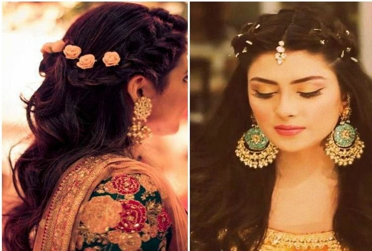 शादी के बाद नई-नवेली दुल्हन ऐसे बनाएं हेयरस्टाइल, दिखेंगी सबसे ज्यादा  खूबसूरत - Trendy Hairstyle For Newly Married Girl - Amar Ujala Hindi News  Live