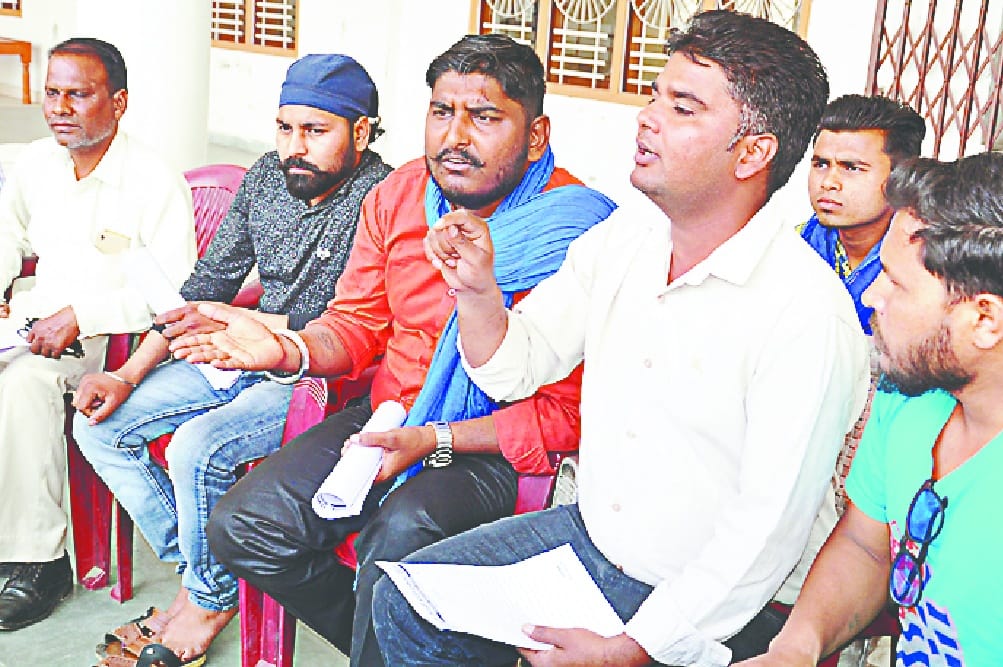 Big statement of Bhima Army on violence