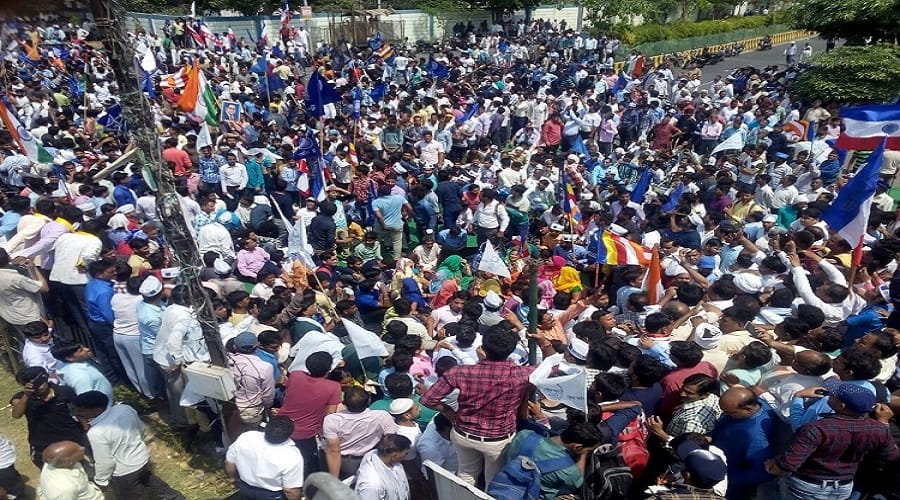 Political parties made these preparations after bawal in Meerut, trying to please the dalits